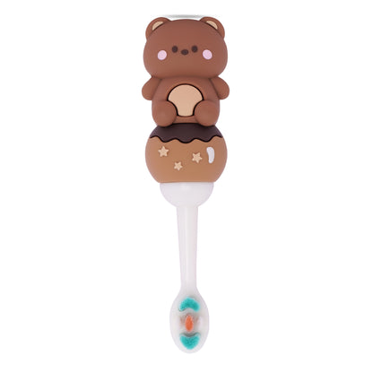 Kidloo kids toothbrush