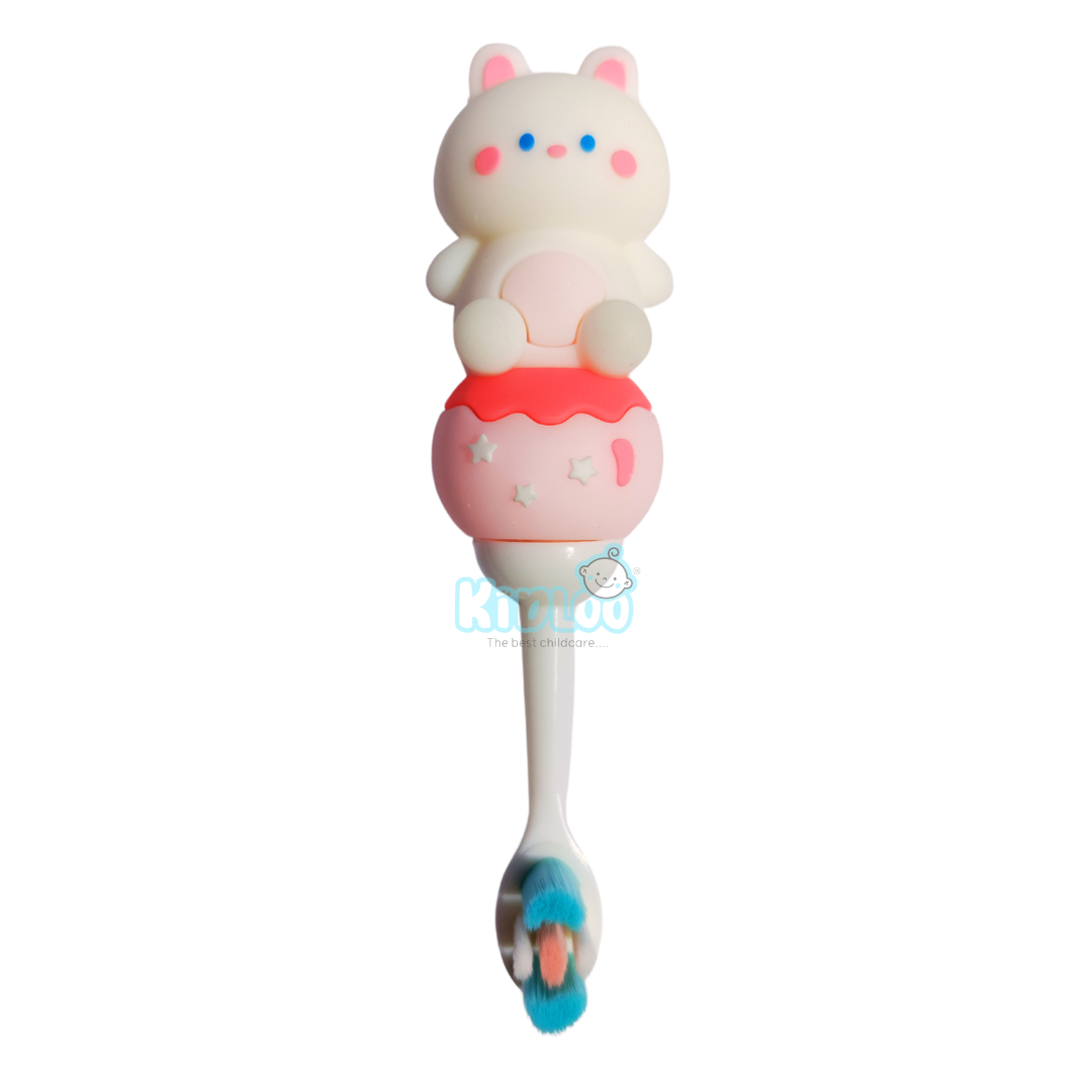 Kidloo kids toothbrush